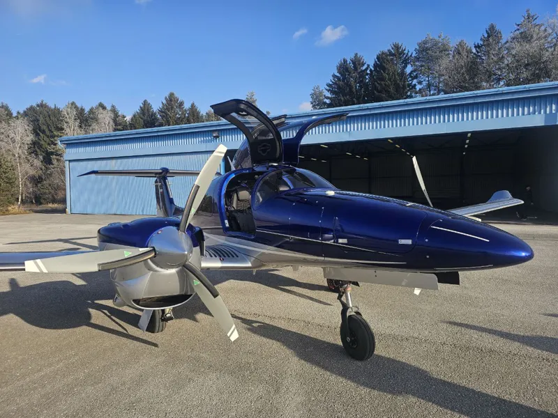 Diamond DA62 For Sale In Slovenia for sale