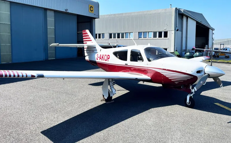 1999 Rockwell 114 B Commander Super