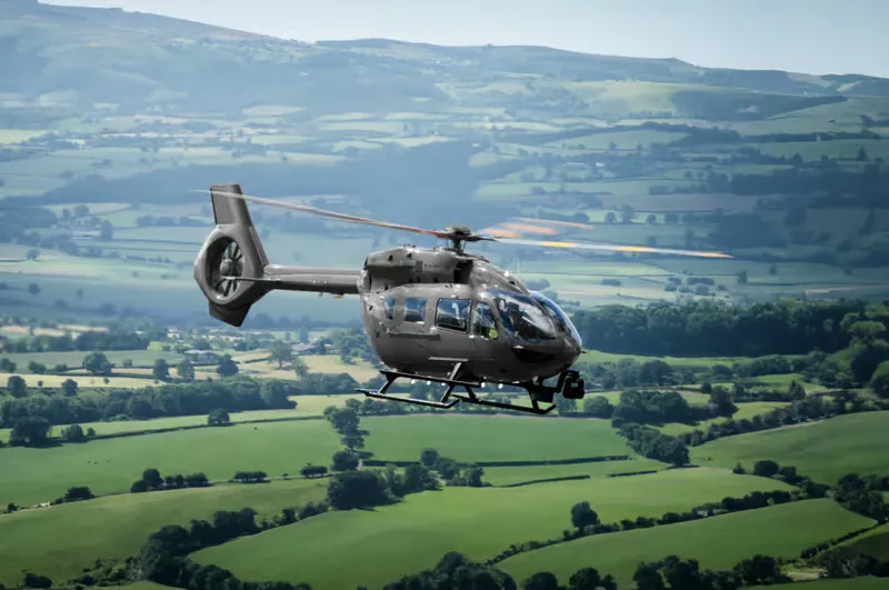 2026 Airbus H145D3