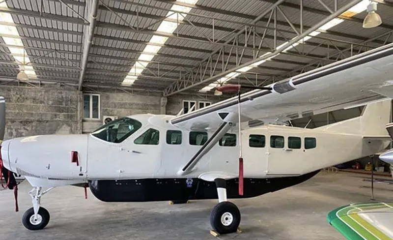 2015 Cessna Grand Caravan