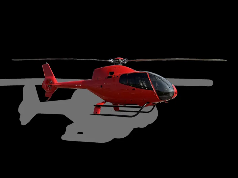 2004 EUROCOPTER H120 (sold)