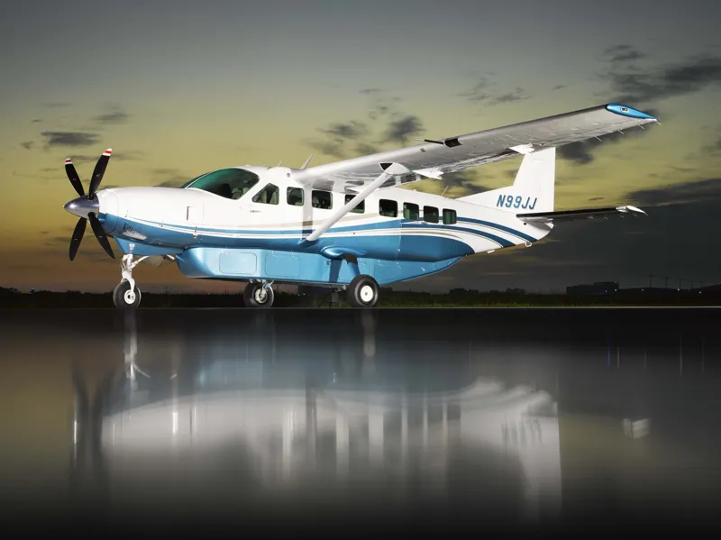 2022 Cessna Caravan 208B Grand EX