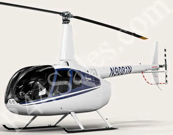 2028 Robinson R66 NxG