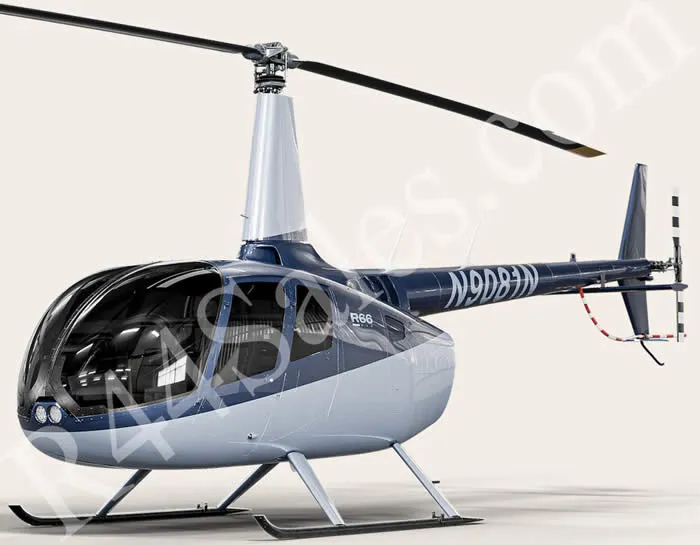 2028 Robinson R66 NxG