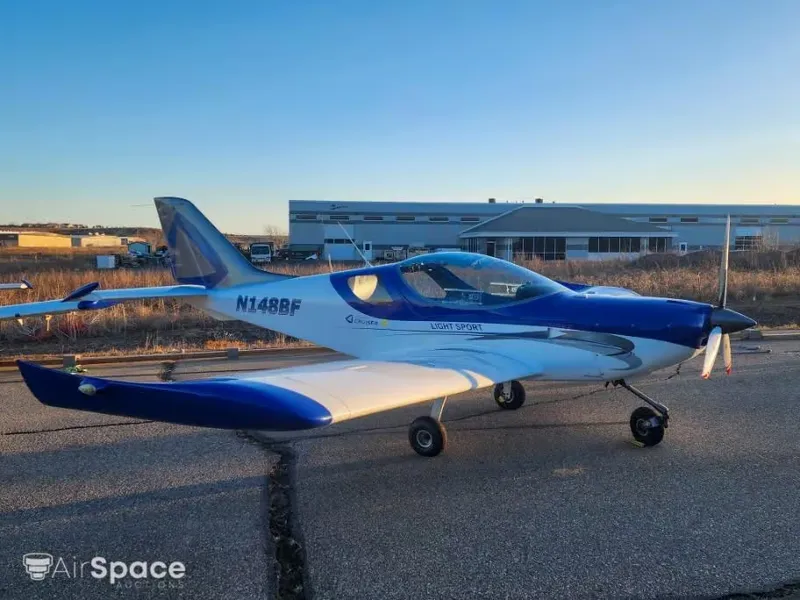 2018 CZECH SPORT AIRCRAFT Sport Sportcruiser (sold)