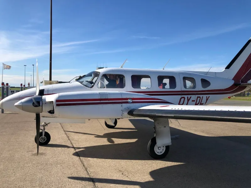 1968 Piper Navajo for sale