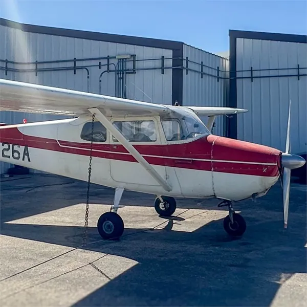 1956 CESSNA 172 (sold)