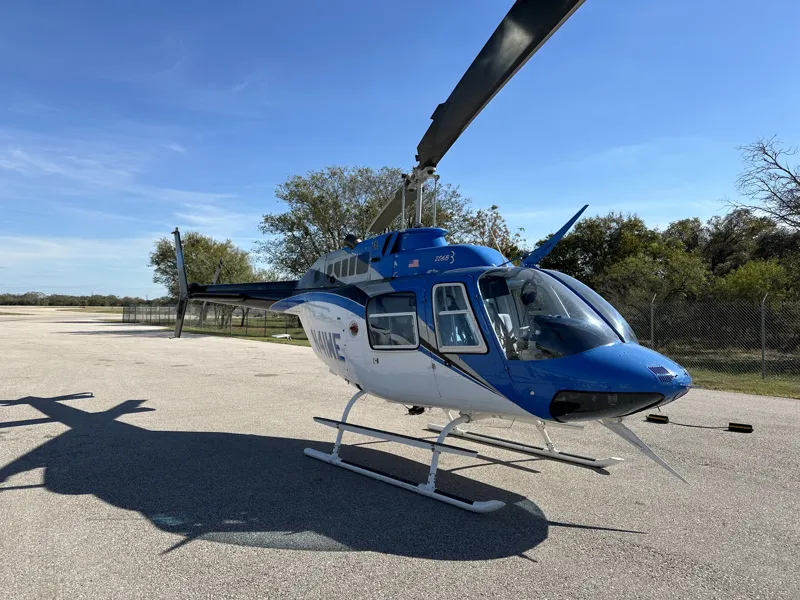 1985 Bell 206 JetRanger for sale