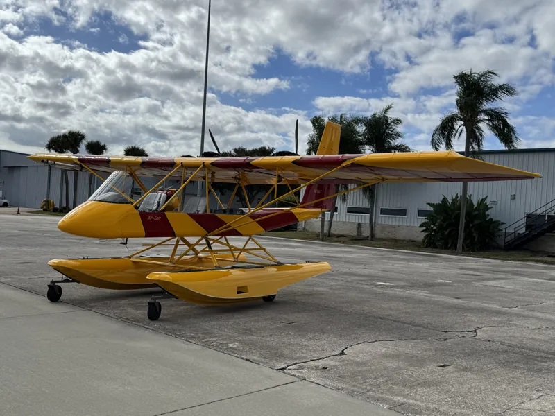 2015 Lockwood AirCam Gen2