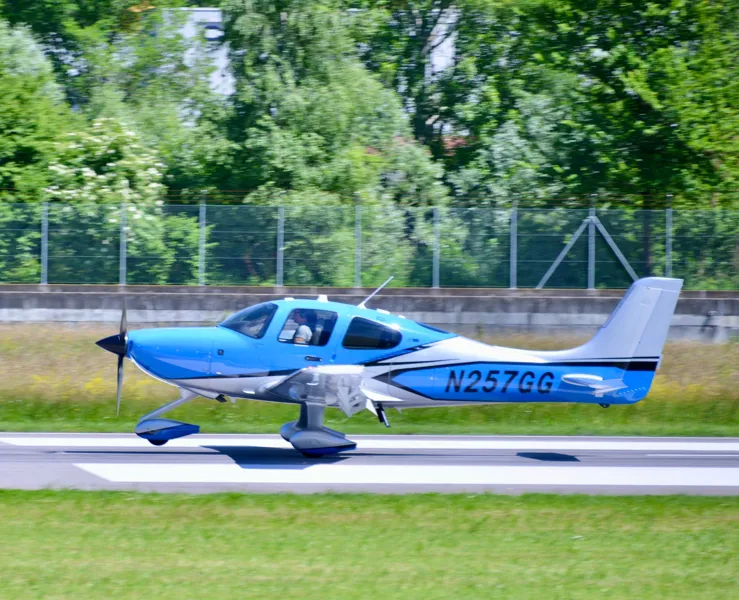 2024 Cirrus SR22T GTS G7