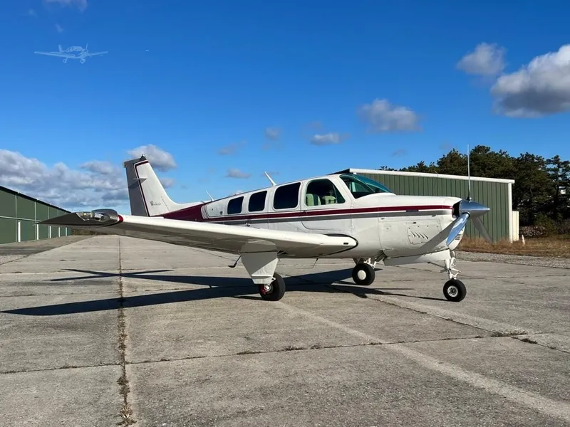 1977 Beechcraft Bonanza A36 for sale