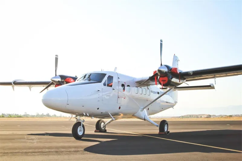 De Havilland DHC-6-300 Twin Otter X2 for sale