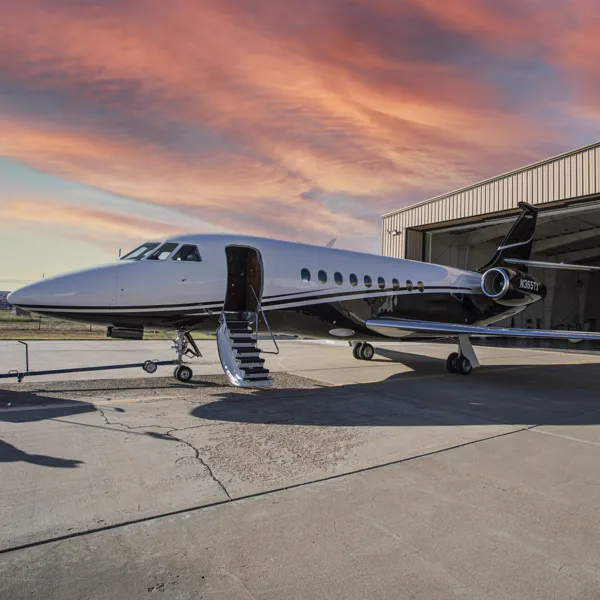 1998 DASSAULT Falcon 2000 (sold)