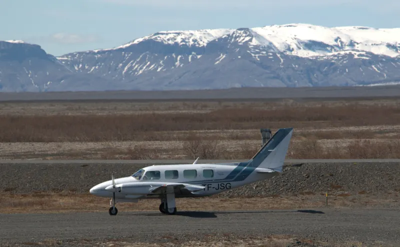 1977 Piper PA-31-325 Navajo Cr