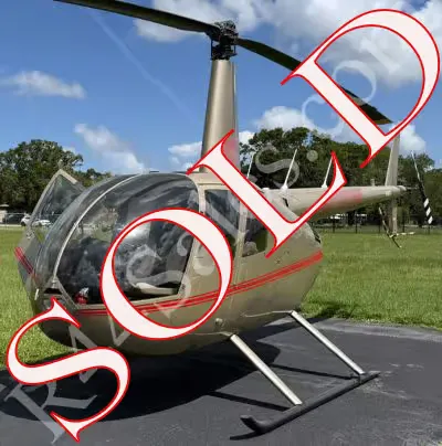 2013 ROBINSON R44 Raven II (sold)