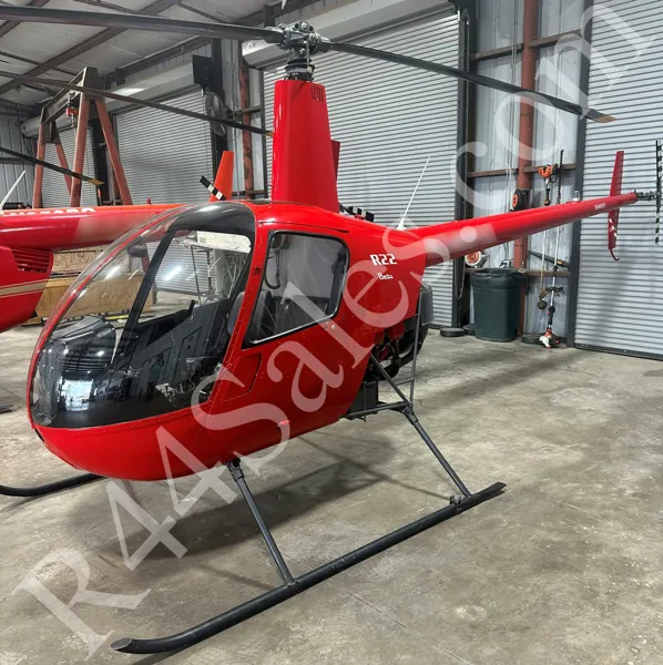 1990 ROBINSON R22 Beta (sold)