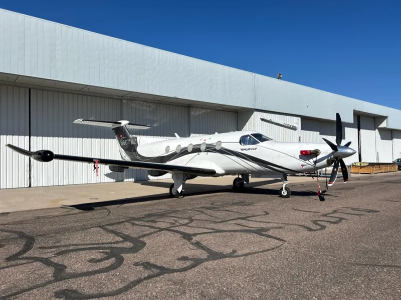 2016 Pilatus PC-12 NG for sale