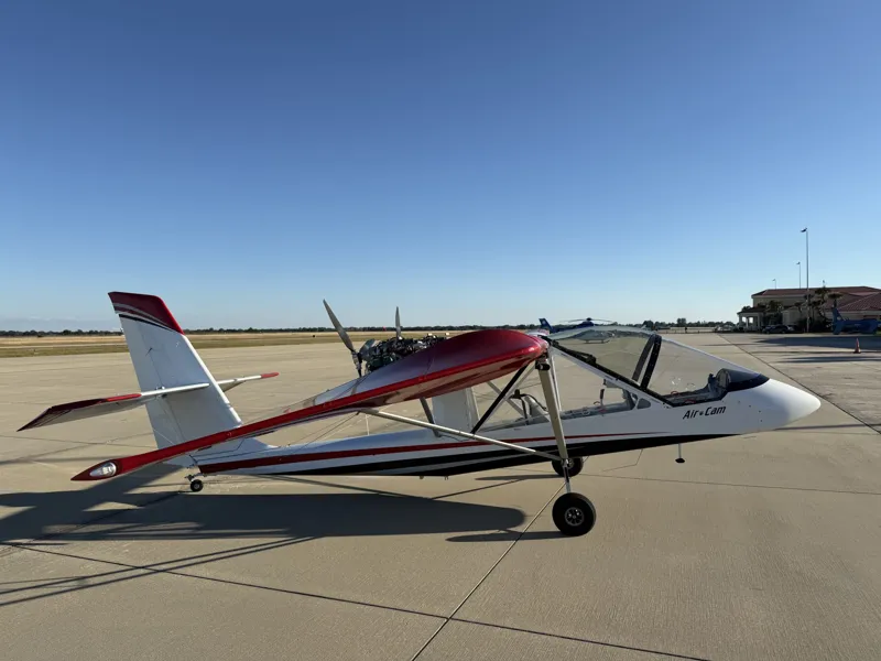 2022 Lockwood Aircraft Corp. AirCam Gen2 for sale