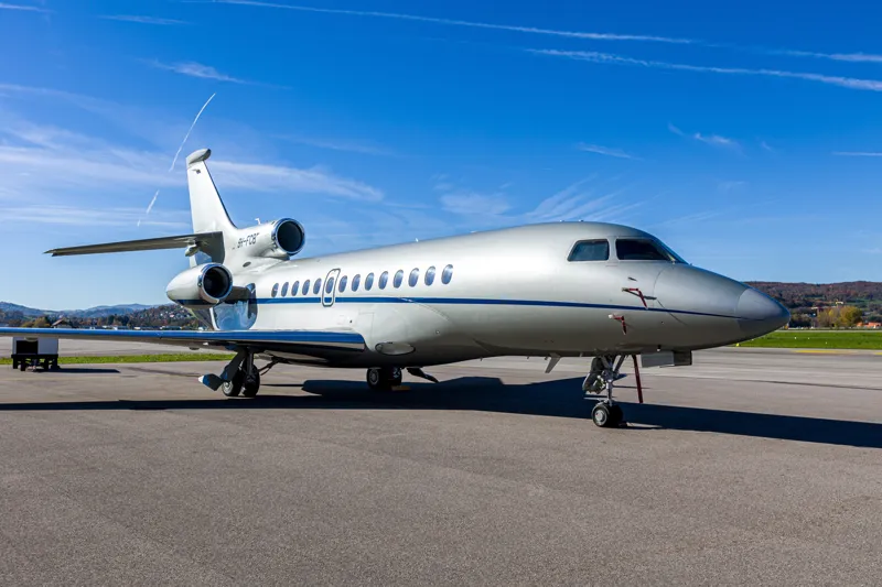 2008 Dassault Falcon 7X