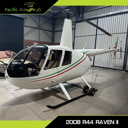 2008 Robinson R44 Raven II for sale