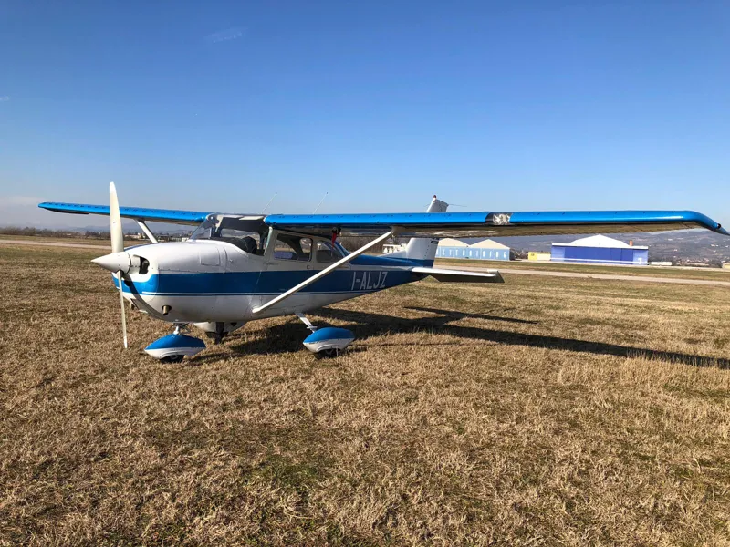 1967 Cessna F-172 H STOL