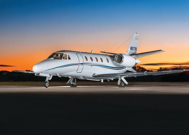 2005 Cessna XLS