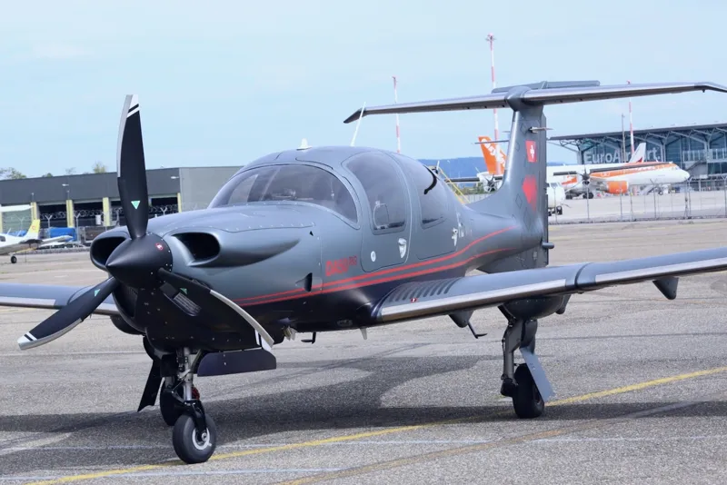 2022 Diamond DA-50