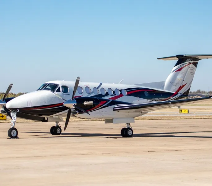 2022 Beechcraft King Air 360 for sale
