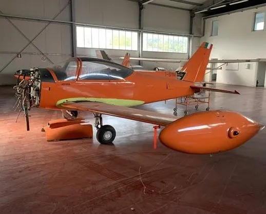 1970 SIAI-Marchetti SF260A Project for sale