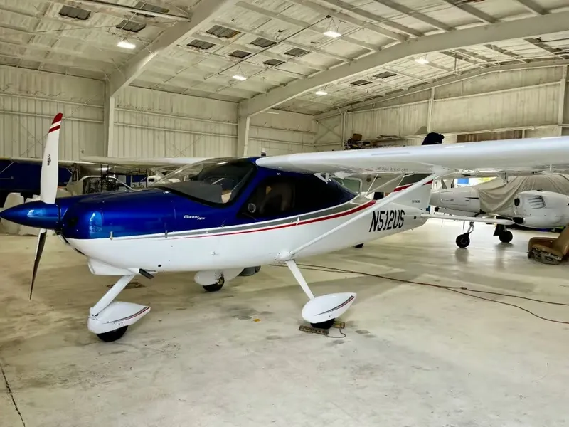 2022 Tecnam P2008 JC Mk2 for sale