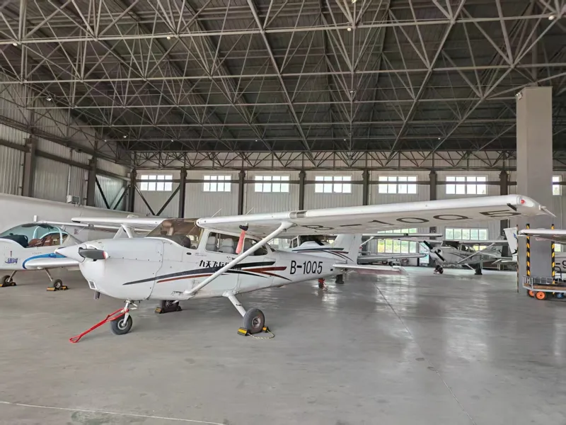 2005 Cessna 172R