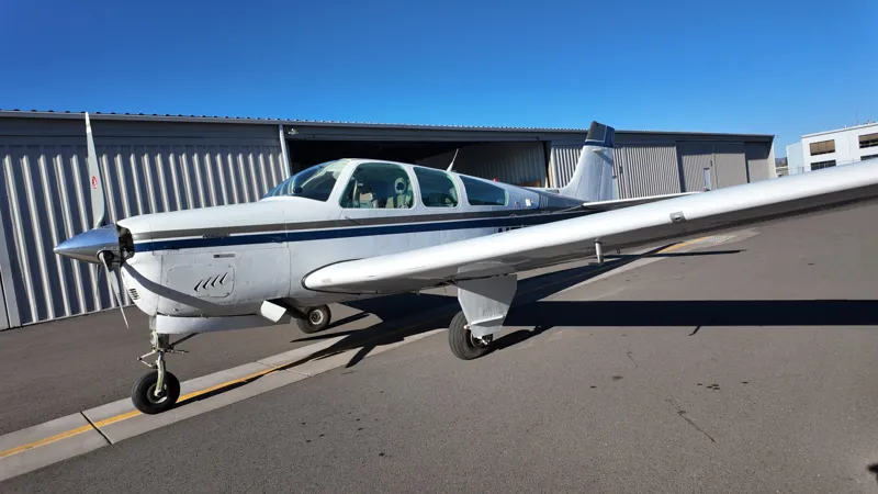 1985 Beechcraft Bonanza F33A for sale