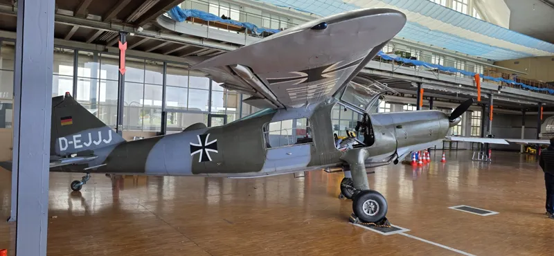 1957 Dornier Do-27 B-1