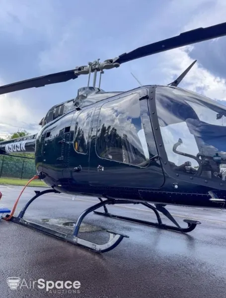 Bell 505