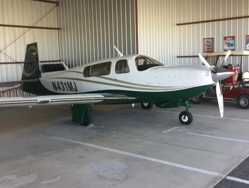 2008 Mooney M20R OVATION 3 GX
