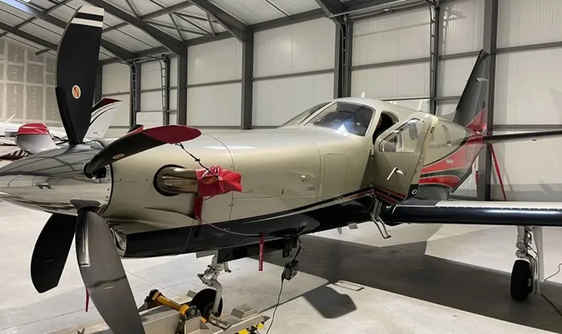 2016 Daher TBM 900