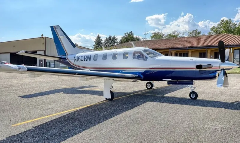 1992 Socata TBM 700 for sale