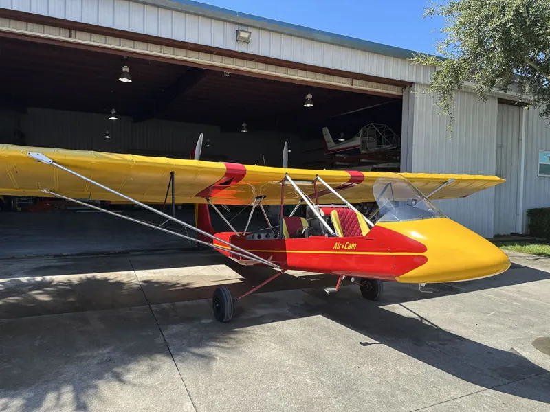 2012 Lockwood Air Cam