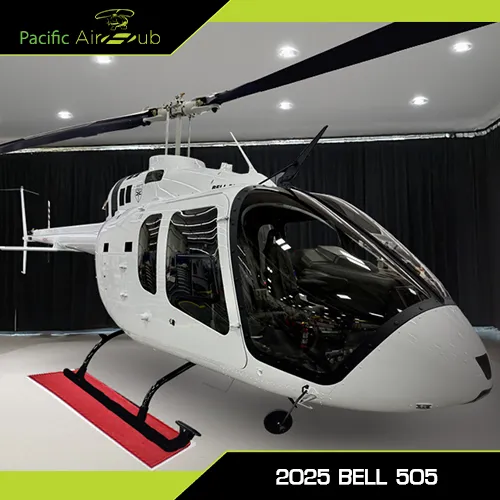 2025 Bell 505 for sale