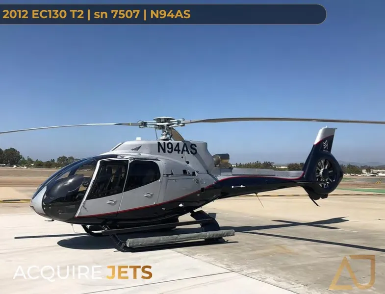 2012 Airbus Helicopters EC130T2