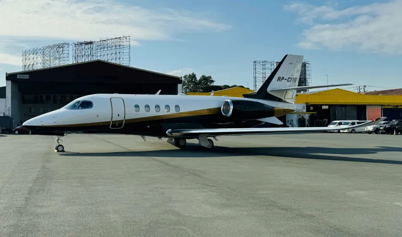 2017 Cessna Citation Latitude