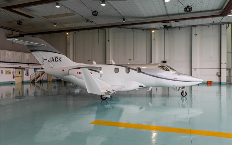 2017 Honda HondaJet