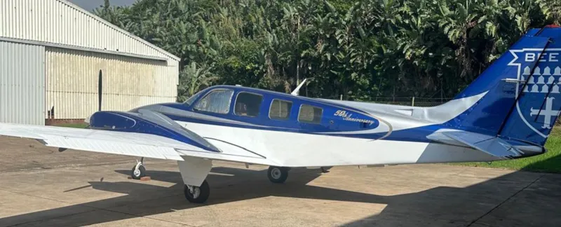 1982 Beechcraft Baron 58