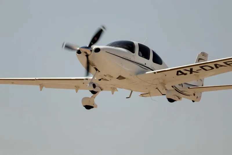 2007 Cirrus SR22T for sale