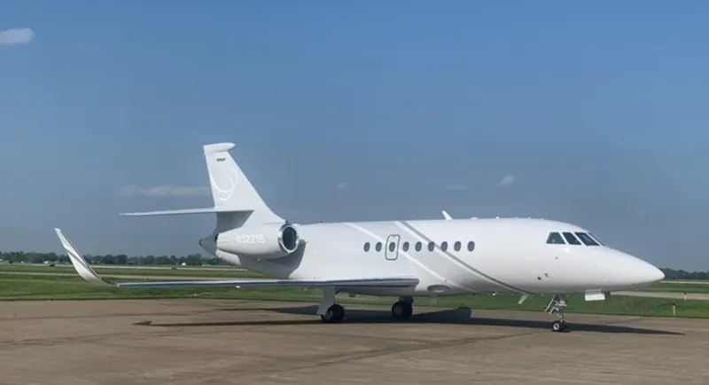 2003 Dassault Falcon 2000EX