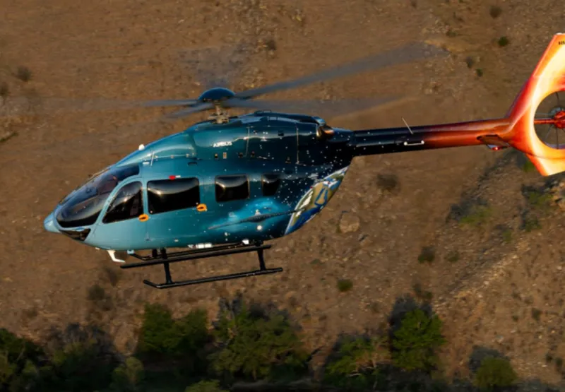 2022 Airbus H145D3
