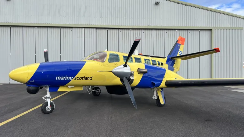 2009 Cessna F406 Caravan II Vigilant