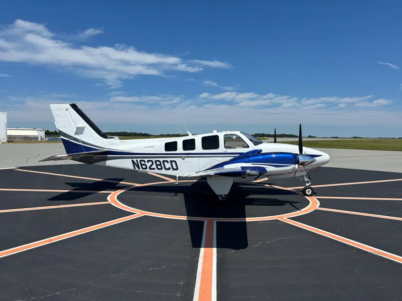 Beechcraft Baron G58
