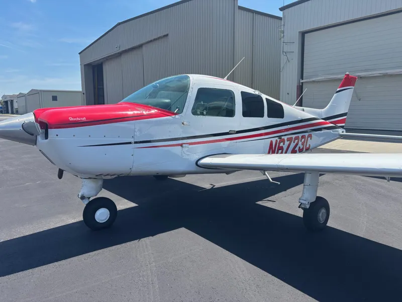 1982 Beechcraft Sundowner for sale