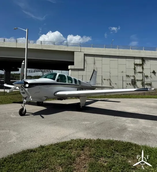 1981 Beechcraft Bonanza A36